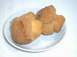 Sātāandagī donuts