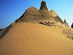 沙湖沙雕_-_panoramio