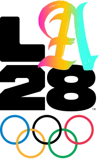 2028 Summer Olympics Logo