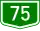 Main Road 75