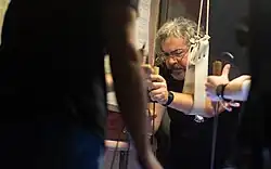 Angelo Sicilia's Popular Sicilian Marionette Cultural Association