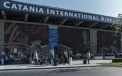 Catania International Airport