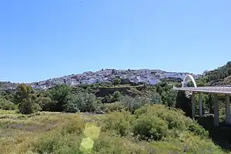 Montoro and the New Bridge