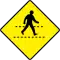 Pedestrian crossing