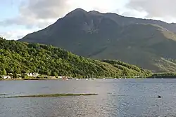 Loch Leven by Glencoe