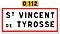 Start of built up area. Implied 50 km/h speed limit (FR)
