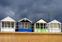 Southwold Beach Hut