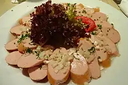 Stadtwurst mit Musik