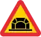 Road tunnel ahead (SE)