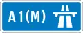 A1(M)