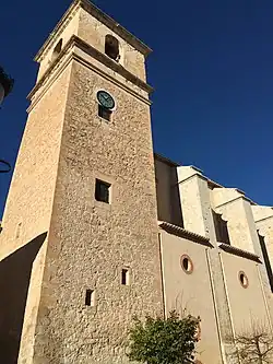 Iglesia de Santiago
