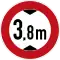Height limit (DE)